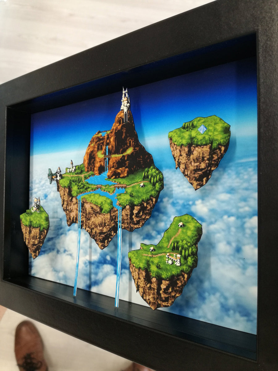 ☆ Diorama Art Zelda Breath of the Wild Diorama – ARTS-MD