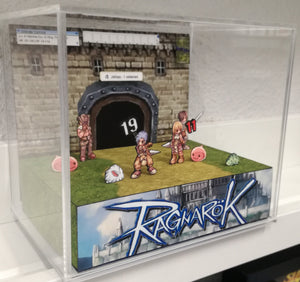 Ragnarok Online Cubic Diorama