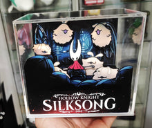 Load image into Gallery viewer, Hollow Knight: Silksong Cubic Diorama