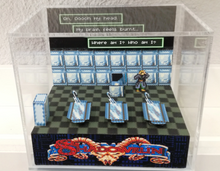 Load image into Gallery viewer, Shadowrun Cubic Diorama