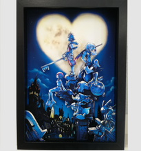 Load image into Gallery viewer, Kingdom Hearts 1 Diorama
