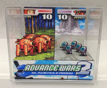 Load image into Gallery viewer, Advance Wars 2: Black Hole Rising Cubic Diorama