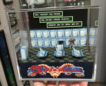 Load image into Gallery viewer, Shadowrun Cubic Diorama