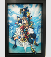 Load image into Gallery viewer, Kingdom Hearts 2 Diorama