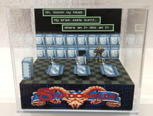 Load image into Gallery viewer, Shadowrun Cubic Diorama