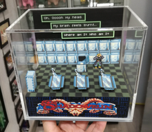 Load image into Gallery viewer, Shadowrun Cubic Diorama