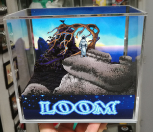 Loom Cubic Diorama