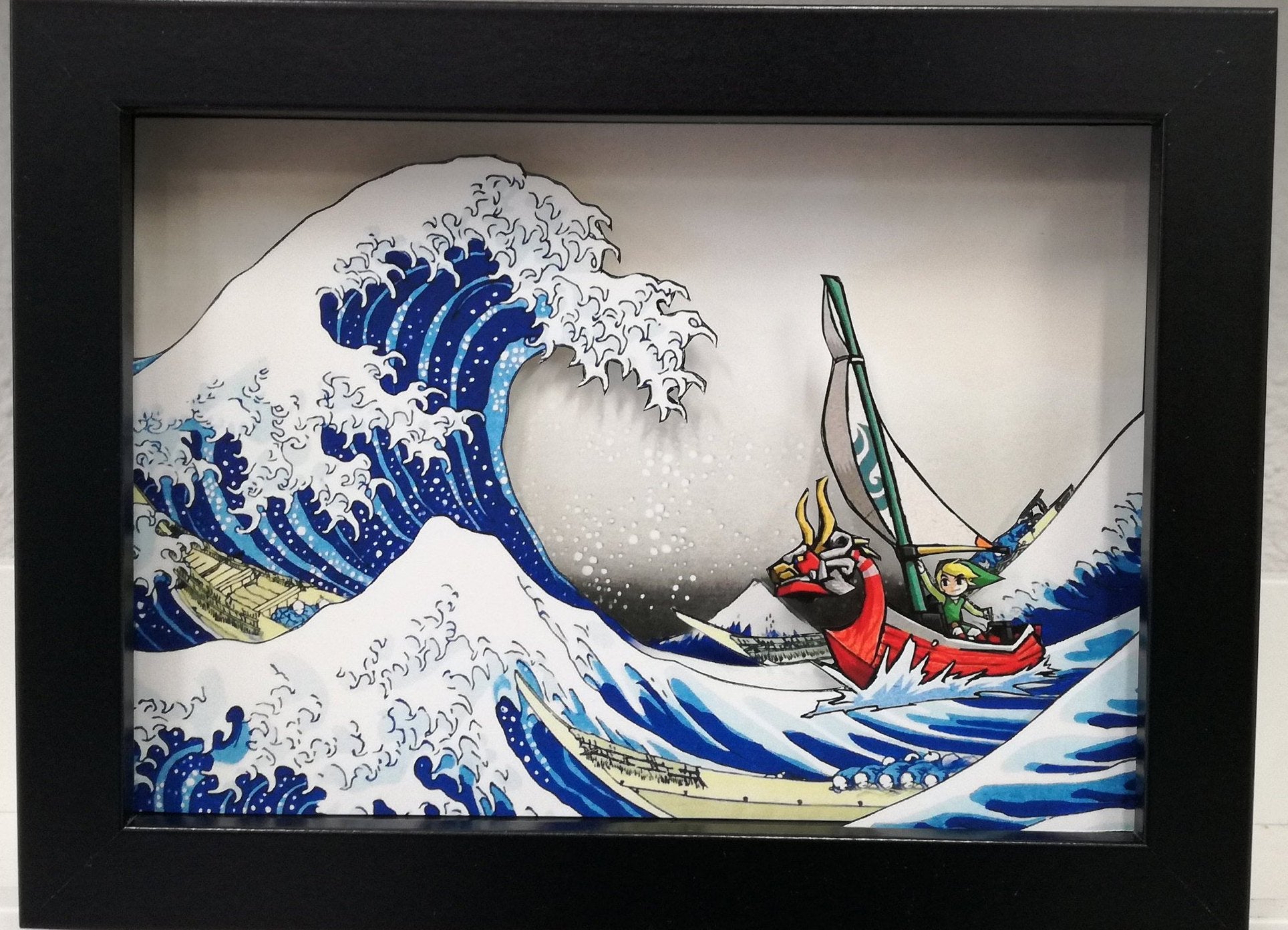 Shadow Boxes – ARTS-MD