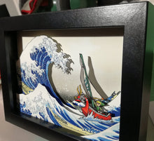 Load image into Gallery viewer, Zelda The Wind Waker Diorama