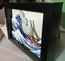 Load image into Gallery viewer, Zelda The Wind Waker Diorama