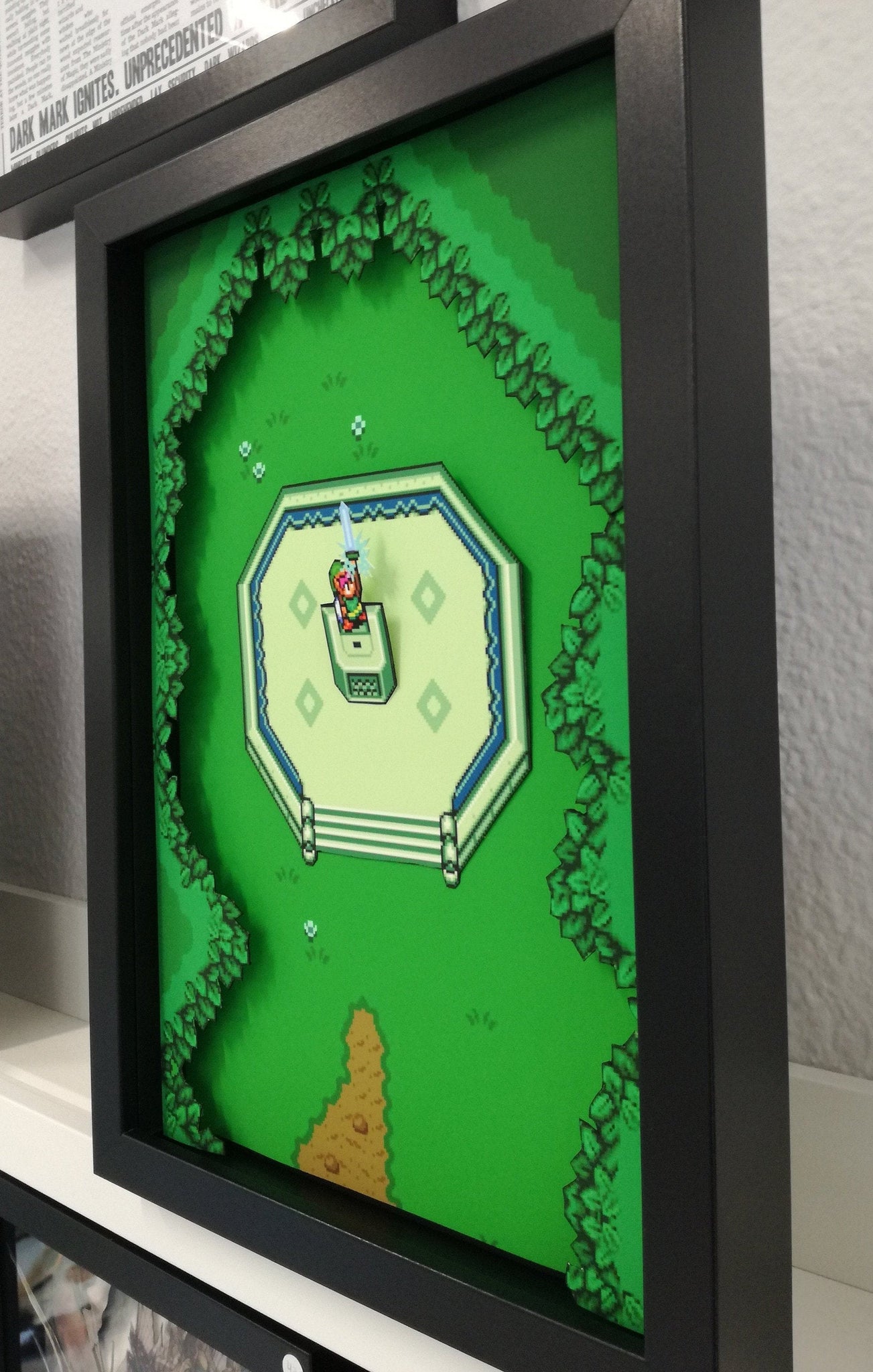 The Legend of Zelda A Link to the Past Dice – ARTS-MD