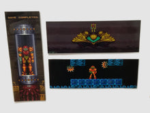 Load image into Gallery viewer, Super Metroid Bookmarks