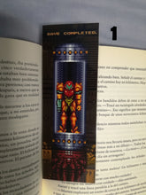 Load image into Gallery viewer, Super Metroid Bookmarks