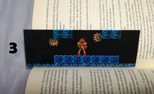 Load image into Gallery viewer, Super Metroid Bookmarks