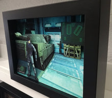 Load image into Gallery viewer, Metal Gear Solid Diorama
