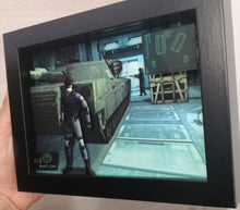 Load image into Gallery viewer, Metal Gear Solid Diorama