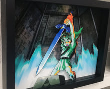 Load image into Gallery viewer, Zelda Ocarina of Time Diorama