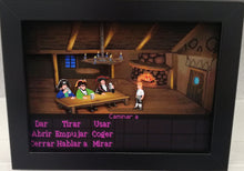 Load image into Gallery viewer, The Secret of Monkey Island Diorama