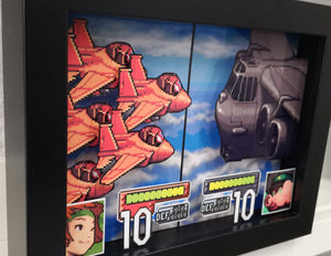 Advance Wars Diorama