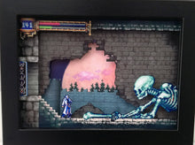 Load image into Gallery viewer, Castlevania Aria of Sorrow Diorama