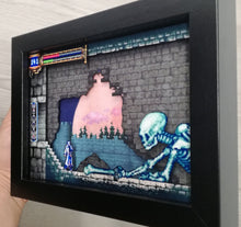 Load image into Gallery viewer, Castlevania Aria of Sorrow Diorama