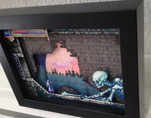 Load image into Gallery viewer, Castlevania Aria of Sorrow Diorama