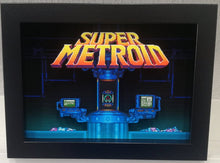 Load image into Gallery viewer, Super Metroid Diorama