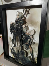 Load image into Gallery viewer, Nier Automata Diorama