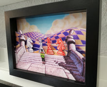 Load image into Gallery viewer, King Quest VI Diorama