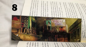 Final Fantasy VII bookmarks