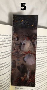 Final Fantasy VII bookmarks