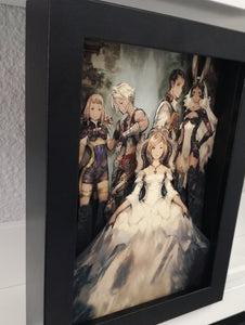 Final Fantasy XII Diorama