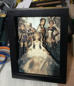 Final Fantasy XII Diorama