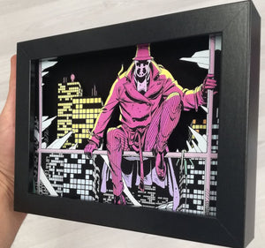 Watchmen Diorama