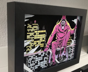 Watchmen Diorama