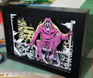 Watchmen Diorama