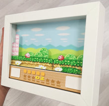 Load image into Gallery viewer, Kirby´s Dream Land 3 Diorama