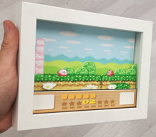 Load image into Gallery viewer, Kirby´s Dream Land 3 Diorama