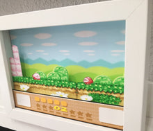 Load image into Gallery viewer, Kirby´s Dream Land 3 Diorama