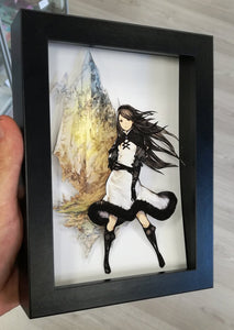 Bravely Default Diorama