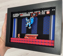 Load image into Gallery viewer, Castlevania Diorama