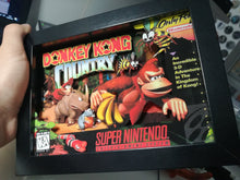 Load image into Gallery viewer, Donkey Kong Country Diorama