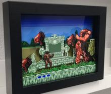 Load image into Gallery viewer, Altered Beast Diorama