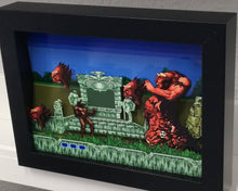 Load image into Gallery viewer, Altered Beast Diorama