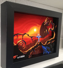 Load image into Gallery viewer, Earthworm Jim 2 Diorama