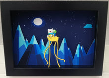 Load image into Gallery viewer, Adventure Time Diorama