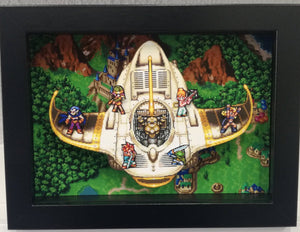 Chrono Trigger Diorama