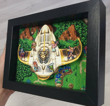 Load image into Gallery viewer, Chrono Trigger Diorama