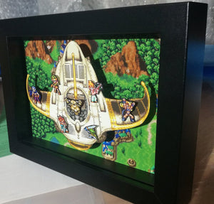 Chrono Trigger Diorama