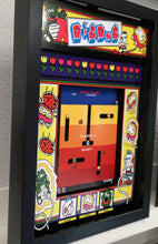 Load image into Gallery viewer, Dig Dug Arcade Diorama